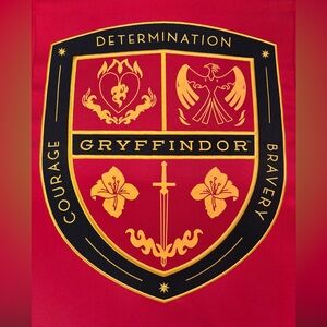 Gryffindor Banner from Universal Studios